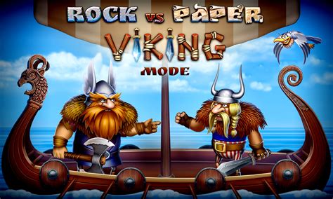Rock Vs Paper Viking Mode Betfair